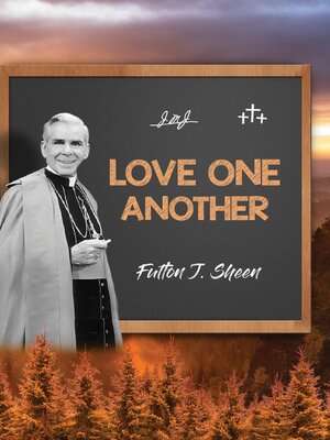 cover image of Love One Another
